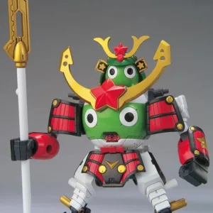 KERORO - MUSHA KERORO ROBO - Model Kit
