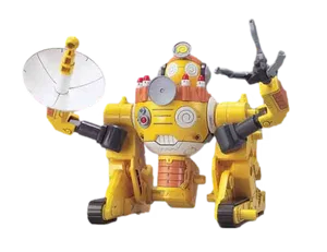 KERORO - YABUI KURURU ROBO - Model Kit