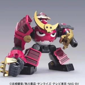 KERORO - RONIN GIRORO ROBO - Model Kit