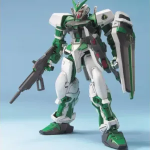 GUNDAM - 1/100 GUNDAM ASTRAY GREEN FRAME - Model Kit