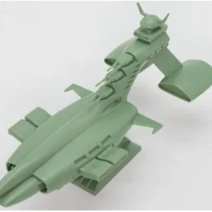 GUNDAM - 1/1200 CHAR'S MUSAI - Model Kit