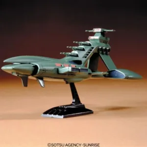 GUNDAM - 1/1200 MUSAI - Model Kit