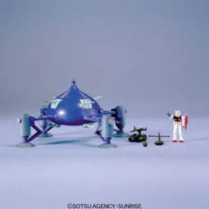 GUNDAM - 1/550 ADZAM - Model Kit