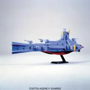 GUNDAM - 1/1200 SALAMIS - Model Kit