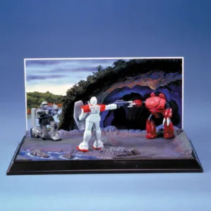 GUNDAM - 1/250 JABURONICHIRU - Model Kit