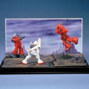 GUNDAM - 1/250 TEXASNOKUBOU - Model Kit