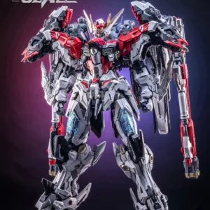 NUCLEAR GOLD RECONSTRUCTION - Mecha Sky Blaze - Model Kit 1/72 32cm