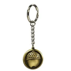 THE HOBBIT - Bouton de Bilbo - Porte-Clés
