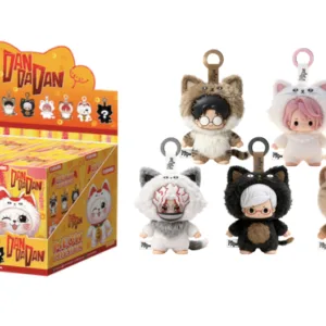 DAN DA DAN - Vinyl Plush - Blind Box (6pcs)