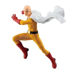 ONE PUNCH MAN - Saitama - Figurine Maximatic 22cm