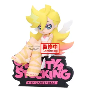 NEW PANTY & STOCKING - Panty - Figurine Monitor Top Figz 12cm