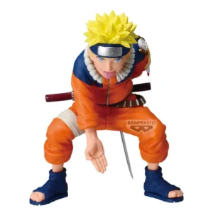 NARUTO - Naruto Uzumaki - Figurine Naruto 72 Series 16cm