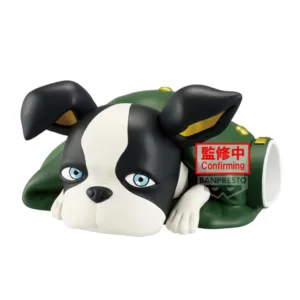 JOJO PART 3 - Iggy - Figurine Sofvimates 8cm