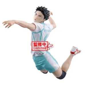HAIKYU!! - Hajime Iwaizumi - Figurine Posing 15cm