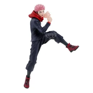 JUJUTSU KAISEN - Yuji Itadori - Figurine King of Artist 21cm