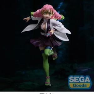 DEMON SLAYER - Mitsuri Kanroji - Figurine Figurizma 21cm
