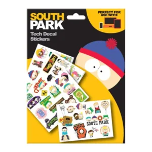 SOUTH PARK - Set of tech decals