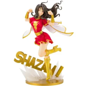 Mary Shazam family Bishoujo DC comics