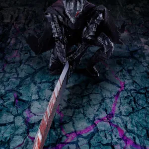BERSERK -Guts Berserker "Heat of Passion" -Figurine S.H. Figuarts 16cm