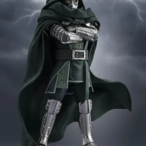 AVENGERS DOOMSDAY - Doctor Doom - Figurine S.H. Figuarts 16cm