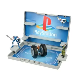 CONSOLE HEROES - Playstation Console Boss Sony - Statuette