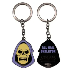 LES MAITRES DE L'UNIVERS - Skeletor - Porte-clés Edition Limitée