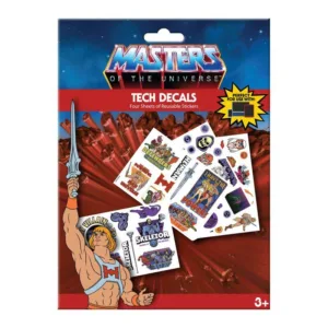 LES MAITRES DE L'UNIVERS - Set of tech decals