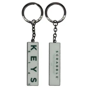 SCRABBLE - Keys - Porte-clés Edition Limitée