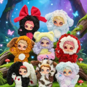 PLAYTONE - Owen Super Fantasist Series Plush BLIND BOX (6pcs) - 12cm