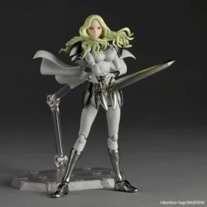 CLAYMORE - Teresa - Figurine Revoltech 15.5cm