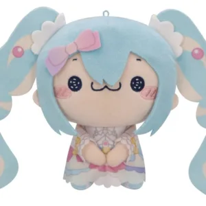 HATSUNE MIKU - Sugar Cloud A - Plush Toy Mochipico 15cm