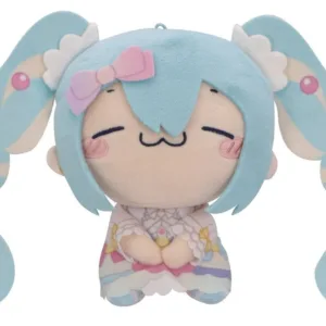 HATSUNE MIKU - Sugar Cloud B - Plush Toy Mochipico 15cm