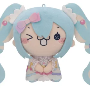 HATSUNE MIKU - Sugar Cloud C - Plush Toy Mochipico 15cm
