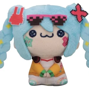 HATSUNE MIKU - Digital Stars 2025 A - Mini Plush Toy Mochipico 10cm