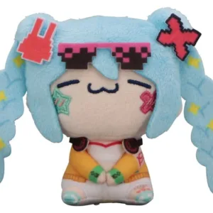 HATSUNE MIKU - Digital Stars 2025 B - Mini Plush Toy Mochipico 10cm