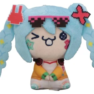 HATSUNE MIKU - Digital Stars 2025 C - Mini Plush Toy Mochipico 10cm