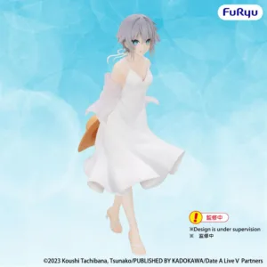 DATE A LIVE V - Nia Honjo - Statuette Summer Dress 21cm