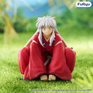 INUYASHA - Inuyasha "Vol. 2" - Statuette Noodle Stopper 8cm