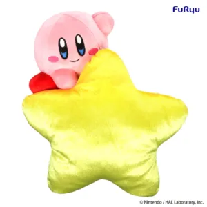 KIRBY - Star Grip - Plush Toy 26cm