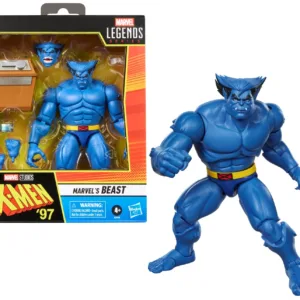 MARVEL - Marvel's Beast - Figurine Legend Series 15cm
