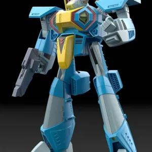 SUPER D. CENTURY - Nikick Standard - Plastic Model Kit Moderoid 16cm