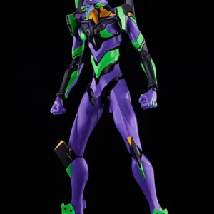 EVANGELION - Test Type-01 "Luminous" - Plastic Model Kit Moderoid 26cm