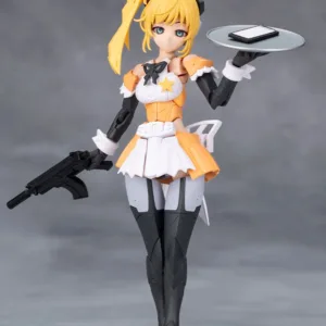 MEGALOMARIA - Unlimited Universe Stars - Model Kit 14cm