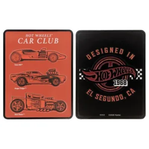 HOT WHEELS - Car Club - Lingot Edition Limitée