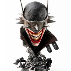 DC COMICS - Art Mask Batman Who Laughs - Réplique 1/1 51cm